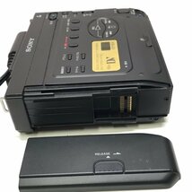 【ジャンク品】SONY GV-D300 NTSC デジタルビデオカセットレコーダー 240319RM510165_画像5