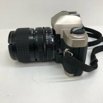 【ジャンク品】Nikon ニコン FM10 ZOOM-NIKKOR 35～70mm 1:3.5～4.8 フィルム 一眼レフ カメラ レンズ ブラック 240401SK250496_画像6