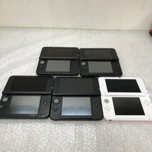 ジャンク品】任天堂 Nintendo ニンテンドー 3DSLL SPR-001 本体 10点セット 初期化済 箱有り 240308SK410239_画像6