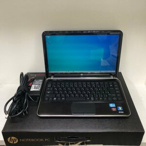 HP Pavilion dm4 Windows10 Core i5-2450M CPU 2.50GHz 4GB HDD 1TB SSD 32GB 13インチ ブラック ノートパソコン 240326SK271236