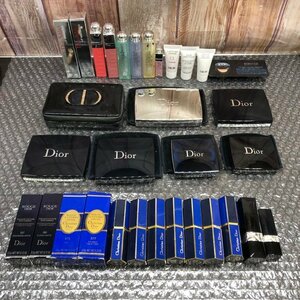 Dior クリスチャンディオール 化粧品 まとめ売り 口紅 アイパレット アイシャドウ 試供品 など 220921PT400067