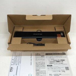 富士通 FUJITSU PFU ScanSnap スキャンスナップ FI-IX100A モバイルスキャナー 2021年製 240328SK130388