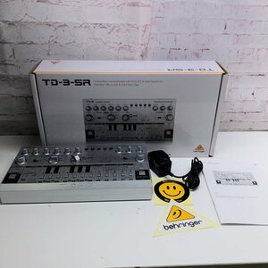 TD-3-SR　ベリンガー Behringer アナログベースラインシンセサイザー 240206SK400015