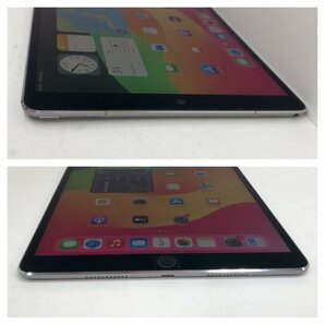 Apple iPad Pro Wi-Fi＋Cellularモデル 256GB A1709 NPHG2J/A シルバー SIMフリー 240402SK151098の画像5