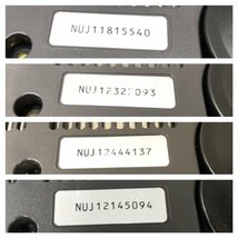 【ジャンク品】NINTENDO64 ニンテンドー64 NUS-001 箱なし 本体 8点セット 240321SK290306_画像6