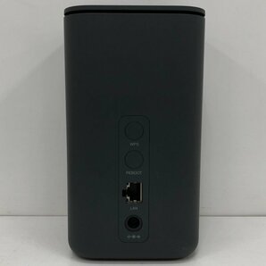 docomo ドコモ HR01 Home 5G Wi-Fiルーター ホームルーター 〇判定 240326SK010205の画像9