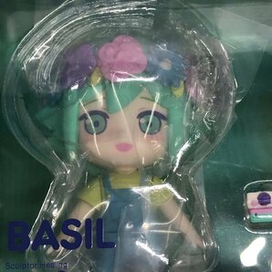 未開封 ねんどろいど バジル OMORI BASIL グッドスマイルカンパニー 2057 240401SK270530の画像7