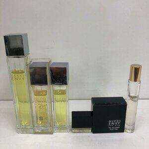 GUCCI グッチ ENVY エンヴィ EDT オードトワレ 30ml 2点/50ml/3ml プルミエール オードパルファム 7.4ml 香水 240308SK240876