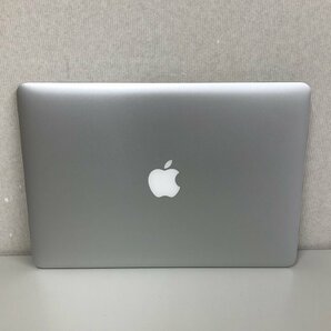Apple MacBook Air 13inch Early 2015 MMGF2J/A Monterey/Core i5 1.6GHz/8GB/128GB/A1466 240325SK100665の画像4