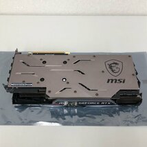 アスク msi グラフィックボード GeForce RTX 2080 GAMING X TRIO 8G 240312RM460190_画像5