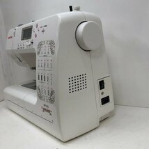 JANOME ジャノメ コンピューターミシン MP400 808型 240329SK150864_画像4