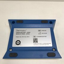 【ジャンク品】Dermadry ダーマドライ 手足用 イオントフォレーシス機器 多汗症治療 動作未確認 240401SK120455_画像3