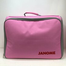 JANOME ジャノメ コンピューターミシン MP400 808型 240329SK150864_画像9