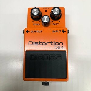 BOSS ボス Distortion DS-1 ディストーション エフェクター 240221RM510431