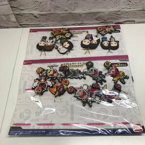 仮面ライダージオウ グッズ まとめ売り アクリルスタンド オードトワレ 缶バッジ カプセルラバーマスコット 他 240326SK290072の画像4