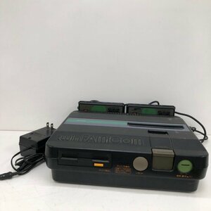 シャープ SHARP ツインファミコン AN-505 240314SK190150