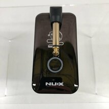 MP-2 mighty plug NUX ヘッドホンアンプ 240322SK060768_画像3