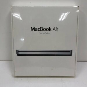 【未開封品】Apple純正 MacBook Air SuperDrive A1379 240322SK060989