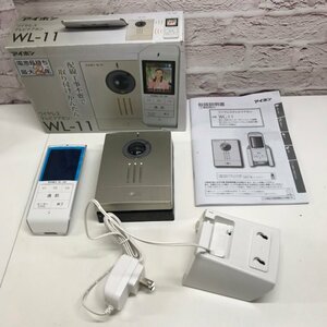 アイホン ワイヤレス テレビドアホン WL-11 240322SK230432