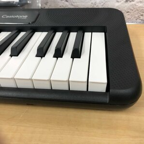 CASIO CT-S200BK Casiotone 電子 キーボード 2020年製 /CASIO純正 電源アダプター サスティンペダル SP-3 付属 240325SK090003の画像6