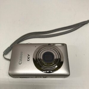 【ジャンク品】Canon キヤノン IXY 210 F コンパクトデジタルカメラ 240319SK280418