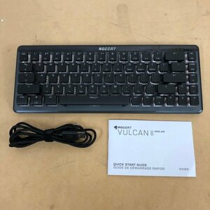 ROCCAT Vulcan 2 mini air ゲーミングキーボード 240118SK220030