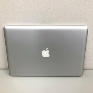 Apple MacBook Pro 15inch Early 2011 MC721J/A HighSierra/Core i7 2GHz/4GB/500GB/A1286 240311SK430351