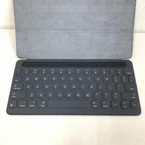 Apple 10.5インチiPad Pro用 Smart Keyboard 英語(US) MPTL2LL/A A1829 240325SK290934の画像5