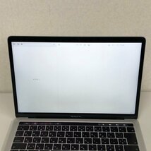 Apple MacBook Pro 13inch 2019 Four ports MV992J/A Sonoma/Core i5 2.4GHz/8GB/256GB/A1989/シルバー 240408SK430278_画像3