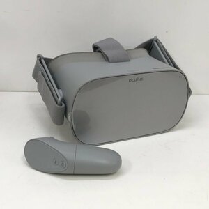 【ジャンク品】Oculus VRヘッドセット MH-A64 オキュラスゴー ワイヤレスヘッドセット240326SK271134