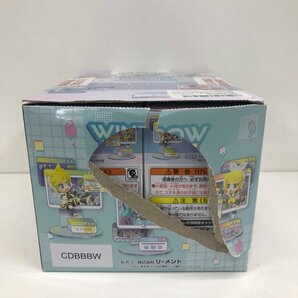 【未開封品】初音ミクシリーズ WINDOW FIGURE collection 全6種類 ウィンドウフィギュアコレクション リーメント 240405AG220170の画像4