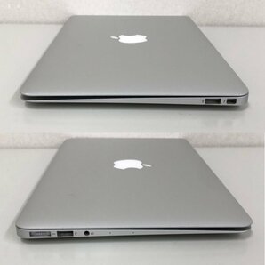 【ジャンク】Apple MacBook Air 11inch Mid 2013 MD711J/A BigSur/Core i5 1.3GHz/4GB/128GB/A1465 240229SK100017の画像7