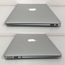 【ジャンク】Apple MacBook Air 11inch Mid 2013 MD711J/A BigSur/Core i5 1.3GHz/4GB/128GB/A1465 240229SK100017_画像7