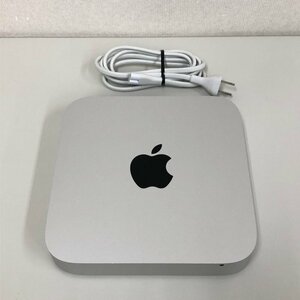 Apple Mac mini Late 2014 MGEM2J/A Monterey/Core i5 1.4GHz/4GB/HDD500GB/A1347 240320SK250095