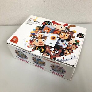 [ unused ]SEGA Sega Dreamcast Dream I HKT-9400 box attaching CSK health guarantee collection ... version 240404SK750115