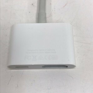 Apple Lightning Digital AVアダプタ A1438 HDMI変換ケーブル 240402RM380411の画像6