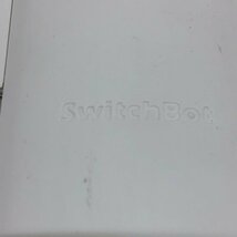 SwitchBot カーテン U型 4台セット 動作未確認 240405RM440099_画像7