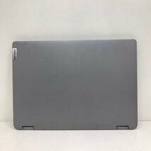 【ジャンク品】 Lenovo レノボ IdeaPad Flax 5 14ABR8 82XX Windows11 AMD Ryzen 5 7530U 2.0Ghz 16GB SSD 512GB ノートPC 240329SK230685_画像4