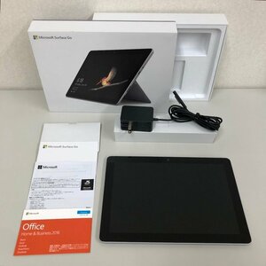 Microsoft Surface Go 128GB/8GB MCZ-00014 Win10Home/Pentium 1.60GHz/model 1824 240311SK290755