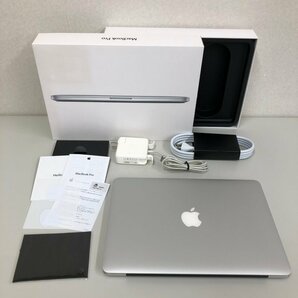 【難あり】Apple MacBook Pro 13inch Late 2012 MD212J/A Catalina/Core i5 2.5GHz/8GB/128GB/A1425 240306RM500078の画像1