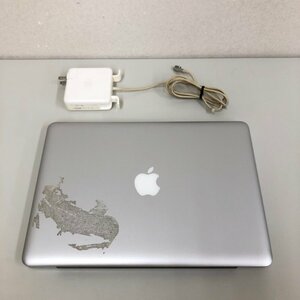 【ジャンク】Apple MacBook Pro 13inch Mid 2012 MD101J/A Catalina/Core i5 2.5GHz/4GB/HDD500GB/A1278 240305SK290078