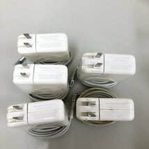 【22個セット】Apple 純正 45W 60W 85W Magsafe マグセーフ ACアダプター A1343 A1344 他 240404SK750119_画像4