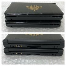 【ジャンク品】任天堂 Nintendo ニンテンドー 3DSLL SPR-001 モンスターハンター4 2点セット 初期化済240212SK270905_画像4