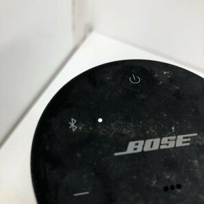 BOSE Bluetooth スピーカー SoundLink Revolve Speaker 動作確認済み 419357 ブラック 本体のみ 240408SK250112の画像8