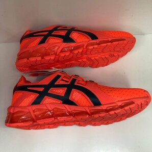 asics アシックス GEL-QUANTUM360 TYO 27.5cm サンライズレッド 東京オリンピック 240318SK250104の画像5