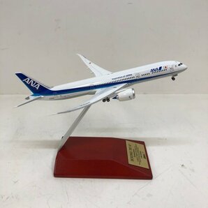 ANA BOEING 787-9 JA830-A 1/400 SCALE NH40082 240205SK110002の画像3