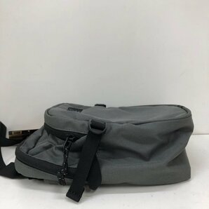 THE NORTH FACE ノースフェイス ボルダーミニショルダー NM72358 ヒューズボックスグレー 3L 240410SK270070の画像7