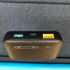 【ジャンク品】Anker アンカー PowerSolar 3-Port 100W A2431 ソーラーパネル 動作未確認 240410SK040367の画像6