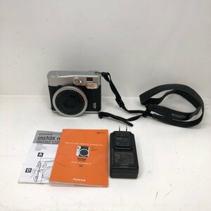[ junk ]FUJIFILM Fuji film NEO CLASSIC instax mini 90 instant camera Cheki 240408SK220531