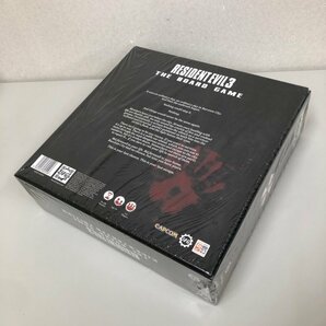 【未開封】CAPCOM SFG Resident Evil 3 The Board Game Kickstarter Edition バイオハザード3 ボードゲーム 240410RM410466の画像2